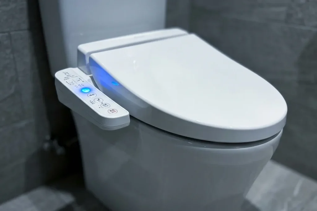 Koniec ery papieru toaletowego. Japońska technologia zmienia nasze łazienki na zawsze