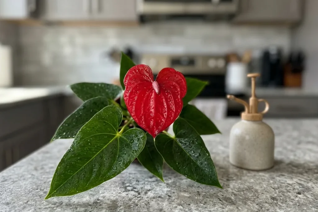 Kuchnia jak z katalogu? Oto rośliny, których nie zabije nawet para wodna i brak czasu