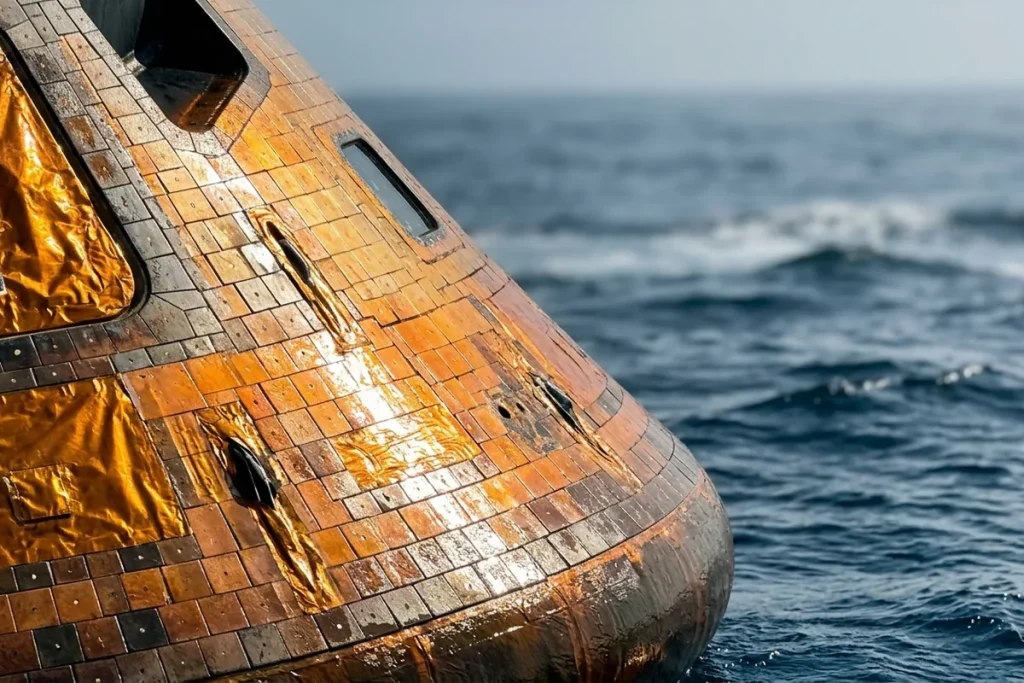 Misja Artemis-2 zakończona: Orion wylądował na Pacyfiku. Jesteśmy o krok od Marsa!