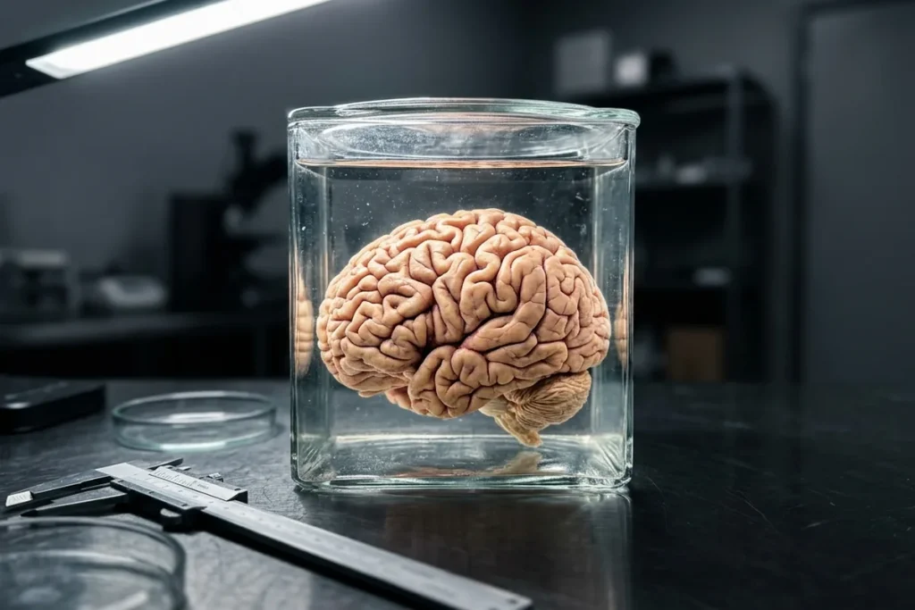 Mózg Einsteina po 70 latach przerywa milczenie. Wiemy, co skrywało wnętrze geniusza