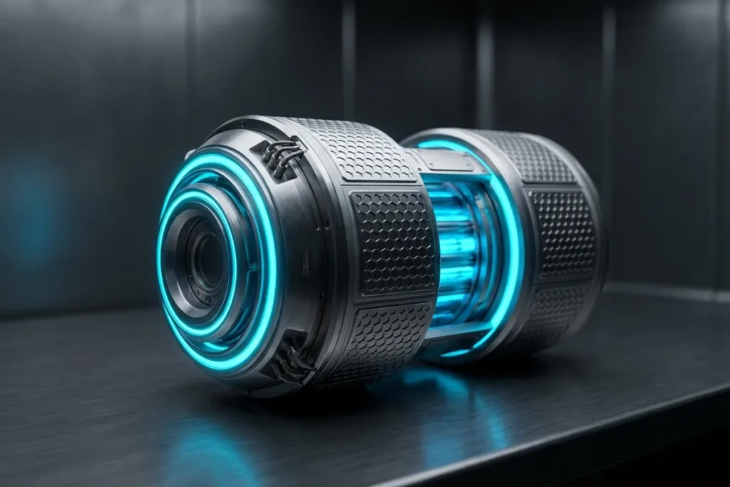 NASA postawi reaktor jądrowy na Księżycu. To koniec krótkich wycieczek, zaczyna się era kolonizacji!