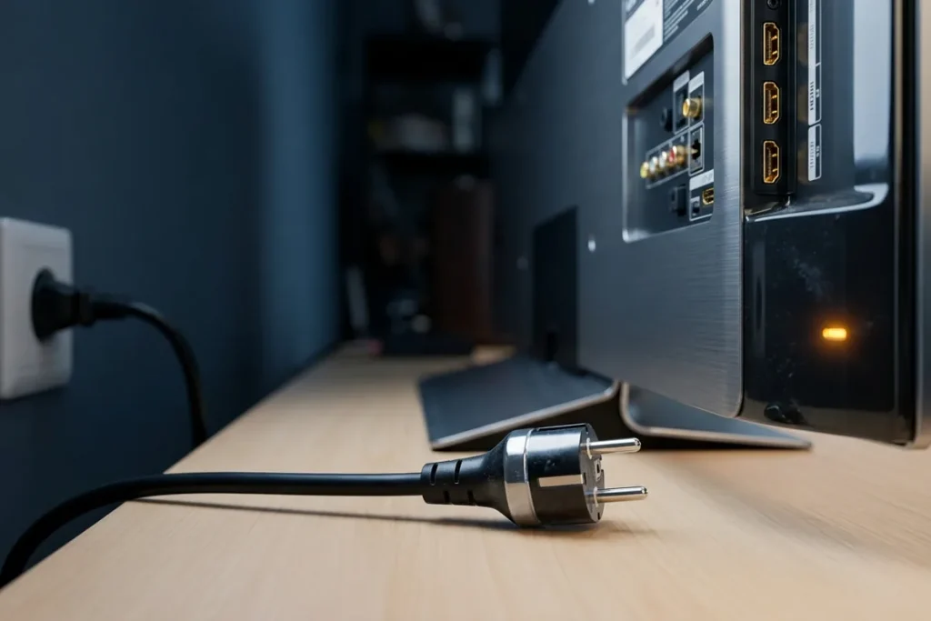 Piorun w salonie: To nie toster ani czajnik, ale TO urządzenie musisz natychmiast odłączyć od prądu