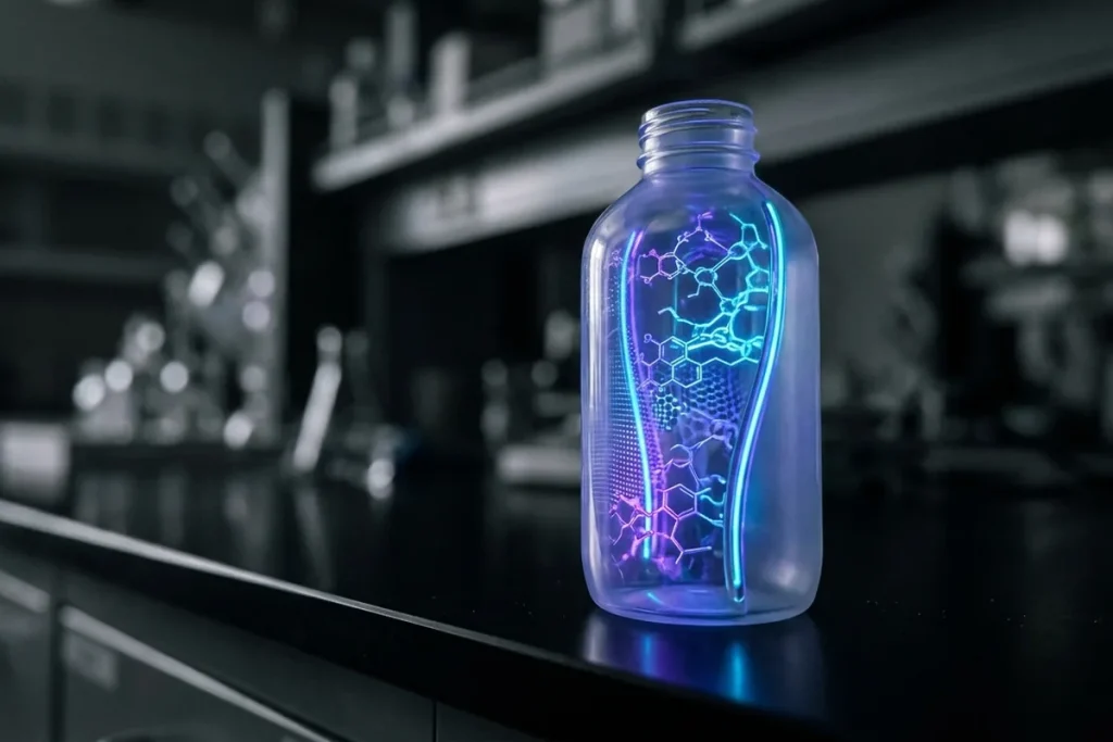 Plastik z datą ważności? Rewolucja z Rutgers sprawi, że śmieci po prostu znikną!