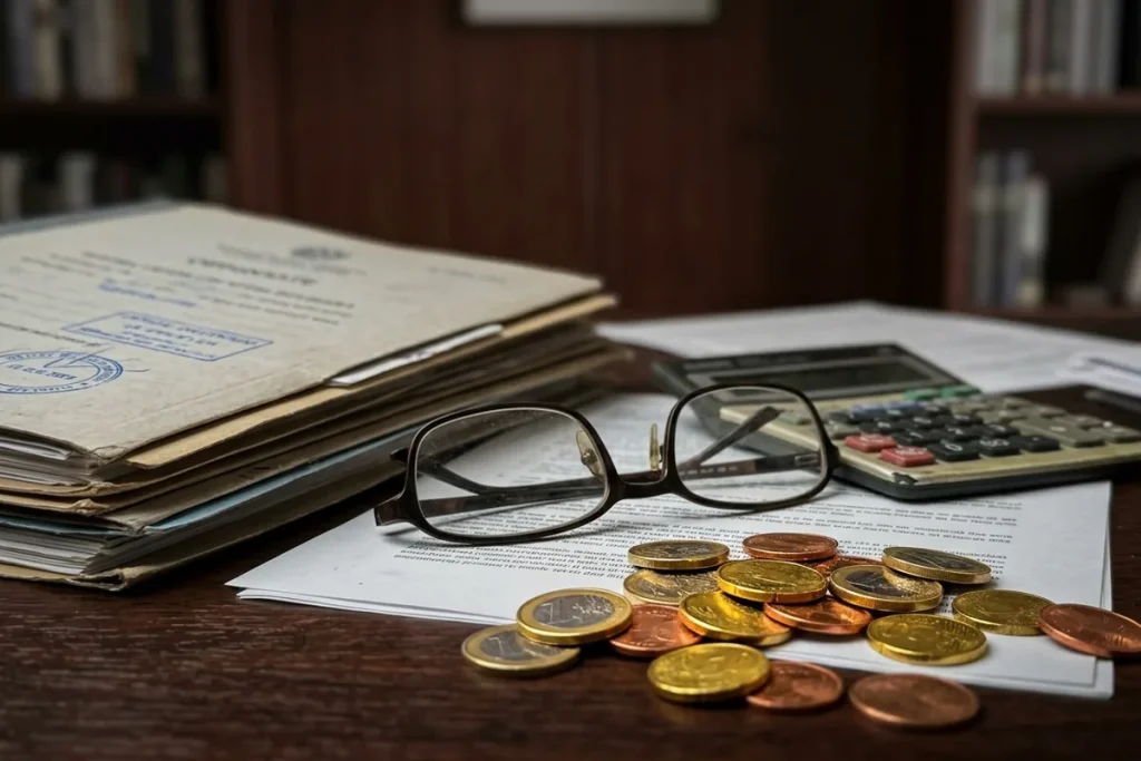 Pobierał emeryturę zmarłego ojca przez 16 lat. Hiszpański Sąd Najwyższy kazał mu oddać fortunę