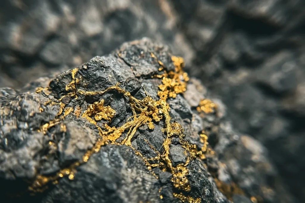 Potwierdzono odkrycie największego złoża złota tego stulecia. Nevada skrywa fortunę