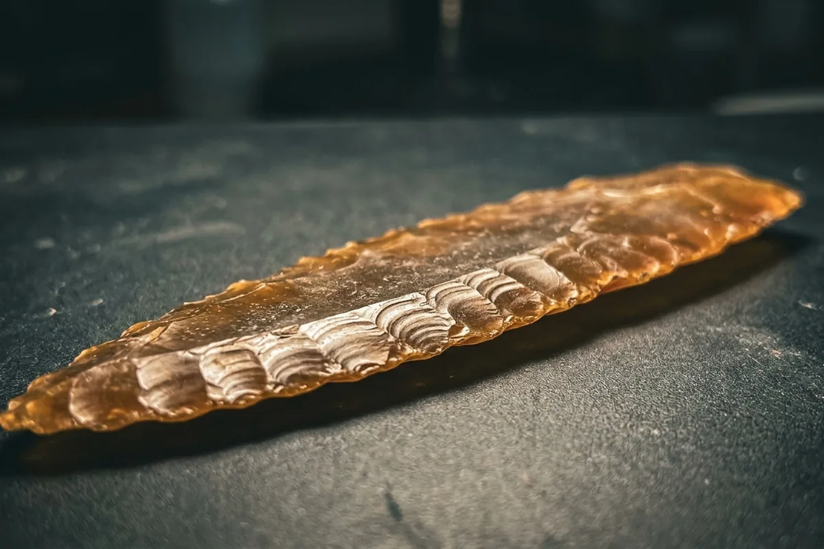 Rewolucyjne odkrycie w Izraelu: 5500-letni warsztat był "technologicznym majstersztykiem"