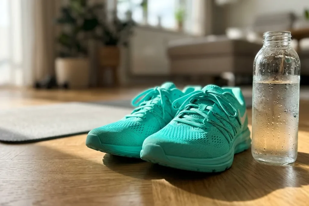 Schudnij 10 kg rocznie bez wychodzenia z domu. Domowy spacer to hit, o którym nikt Ci nie powiedział!