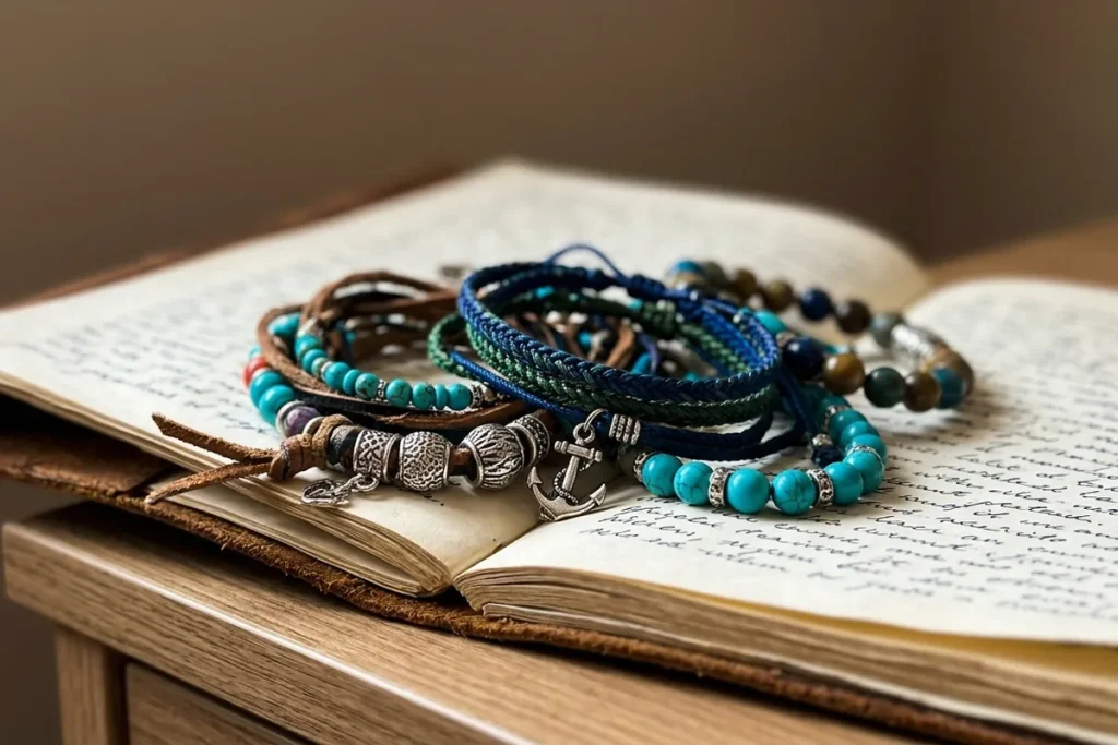 Sekret Twojego nadgarstka: Dlaczego naprawdę nosisz tak wiele bransoletek?