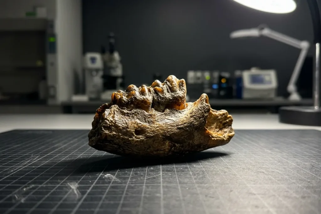 Sensacja w Arktyce: Ten bezrogi nosorożec żył 1000 km nad kołem podbiegunowym