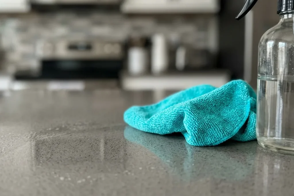 Sprzątanie całego domu w mniej niż godzinę? 15 trików, które działają jak magia