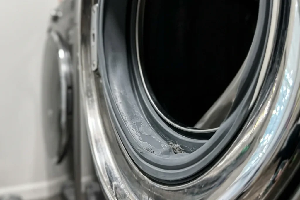 Twoja pralka śmierdzi stęchlizną? Wykonaj ten jeden prosty ruch, a zapach zniknie natychmiast