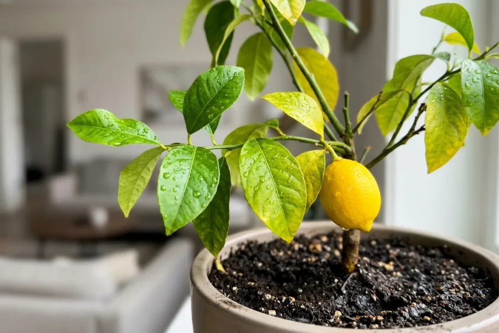 Twoje drzewko cytrynowe marnieje w oczach? Ten jeden błąd zabija cytrusy w polskich domach