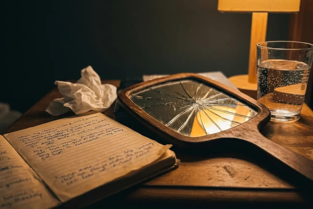 Uśmiech, który powoli nas niszczy. Psychologia ujawnia mroczne skutki udawania, że wszystko jest "w porządku"