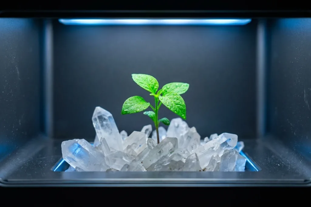 Uprawy na Marsie w 2026 roku: Naukowcy złamali kod rolnictwa na Czerwonej Planecie