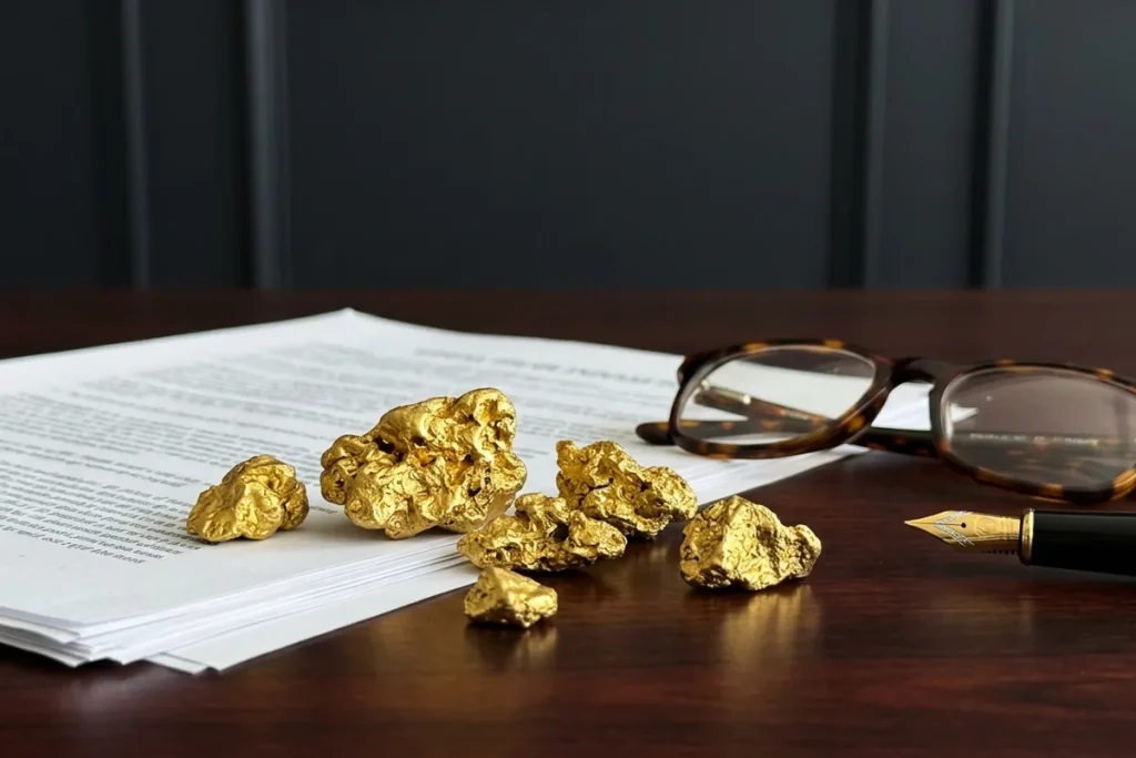 Wojna o złoto w Atacamie: Jak małżeństwo straciło fortunę wartą 700 mln dolarów?