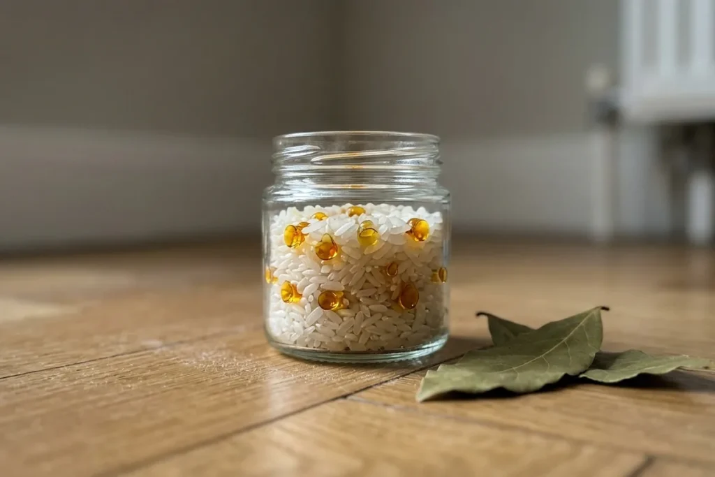 Wyłóż to w kątach mieszkania. Zapach luksusowego hotelu poczujesz już od progu