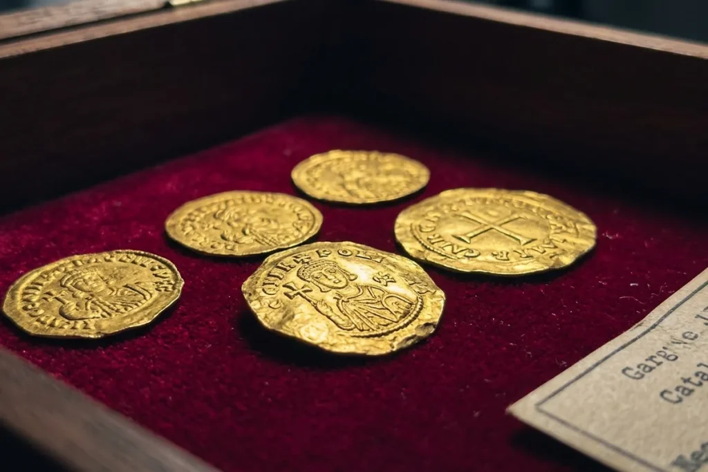 Wykopał "pieniądze diabła". Niesamowite odkrycie w Holandii to pamiątka po mrocznym kulcie