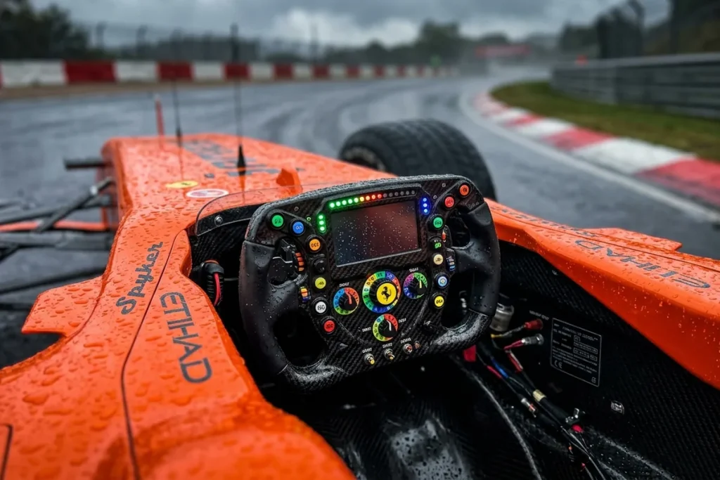 Wyśmiewany amator na czele F1? Ten wyścig przeszedł do historii