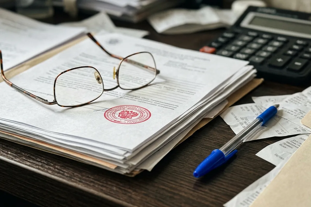 Zapomniał o jednym dokumencie i stracił 200 000 złotych. Emeryt przegrał w sądzie walkę o fortunę