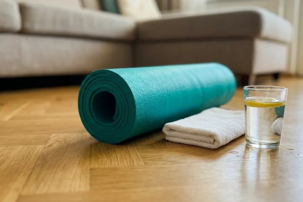 Zapomnij o bólach kręgosłupa. Oto 5 ćwiczeń Pilates, które odmienią ciało po 60-tce