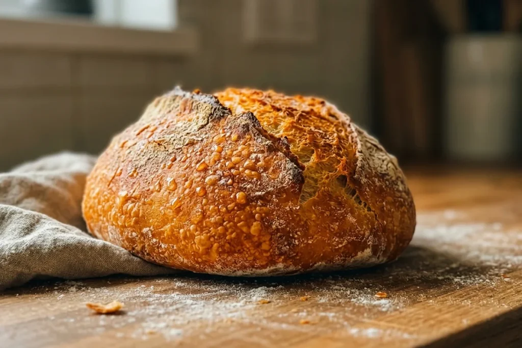 Zapomnij o czerstwym chlebie. Dzięki tej metodzie Twój bochenek będzie świeży przez tydzień