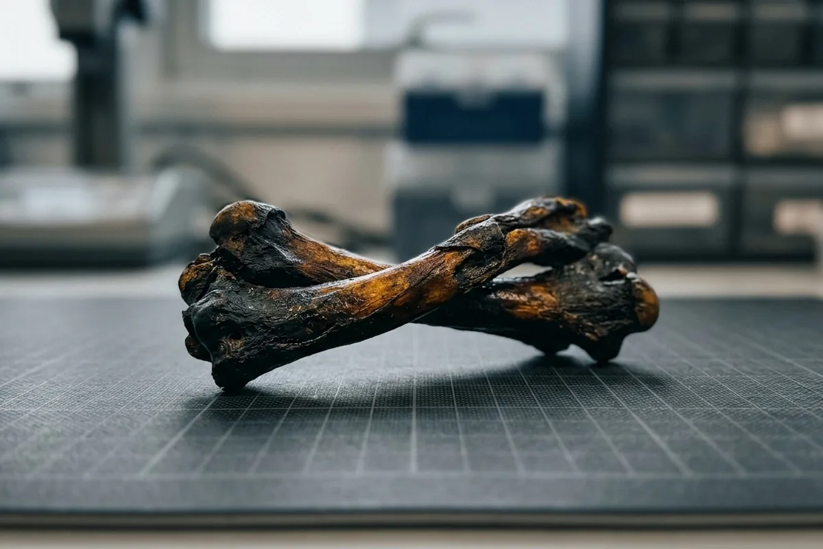 Zapomnij o Egipcie. Najstarsze mumie świata mają 12 000 lat i powstały w dymie