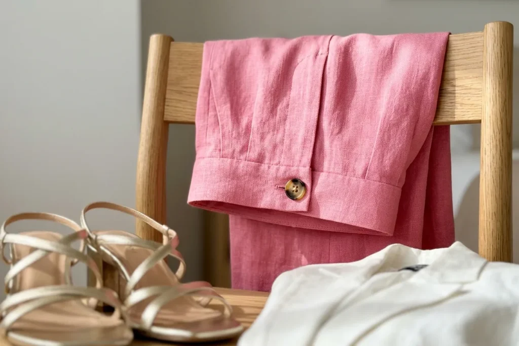 Zara miażdży luksusowe marki: 5 par lnianych spodni, które uratują Twoją szafę i budżet w 2026 roku